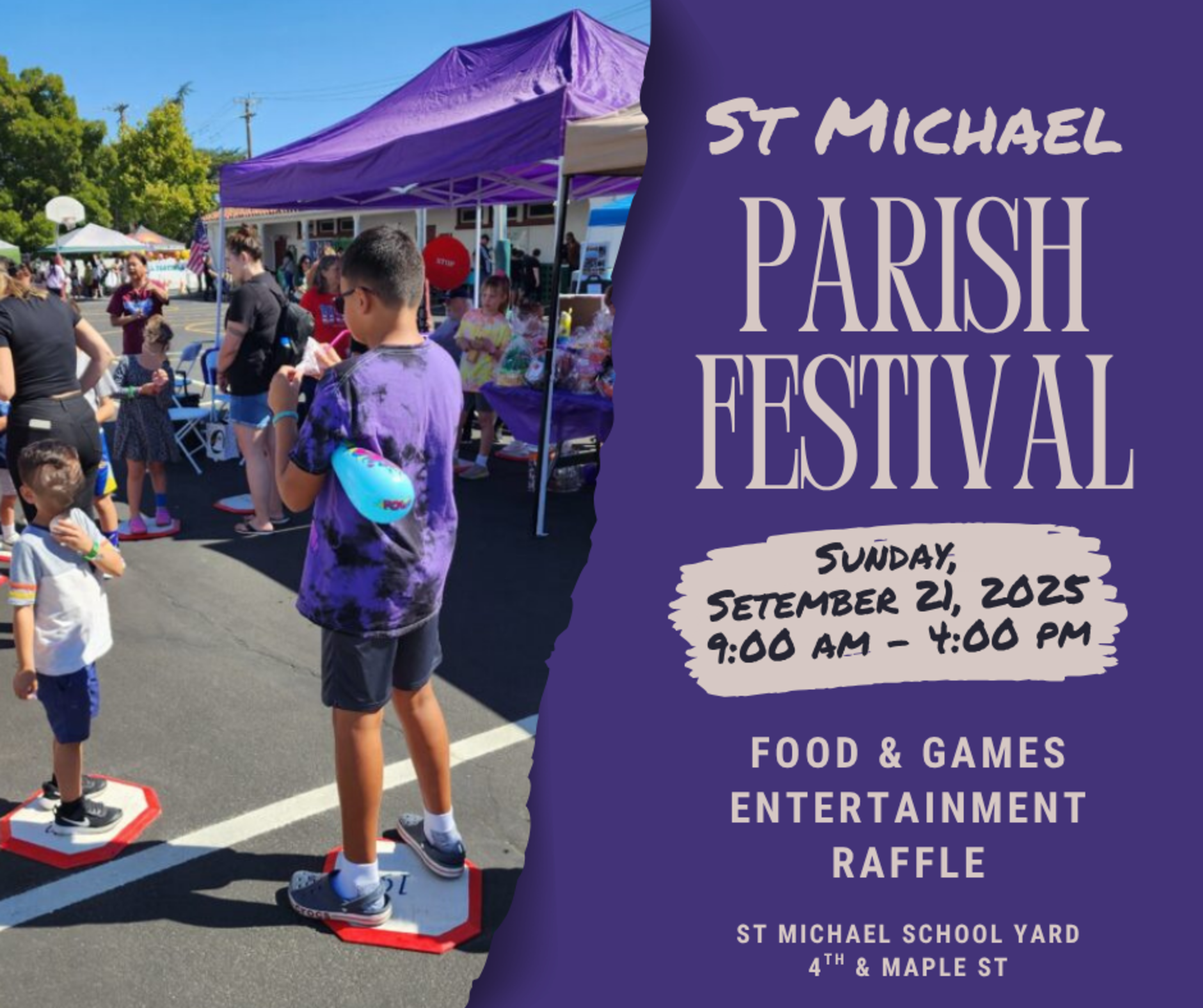 Parish Festival