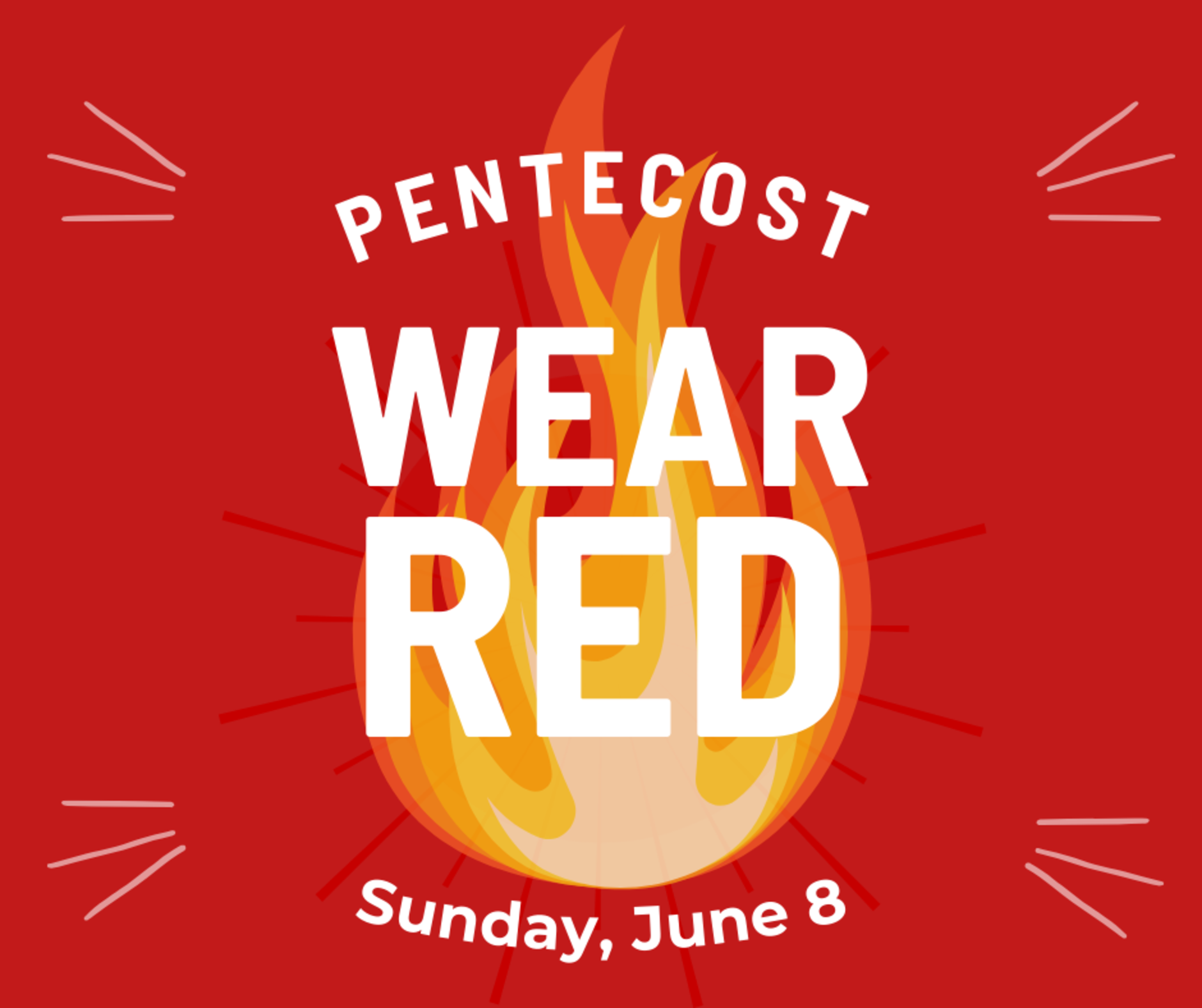 Pentecost English
