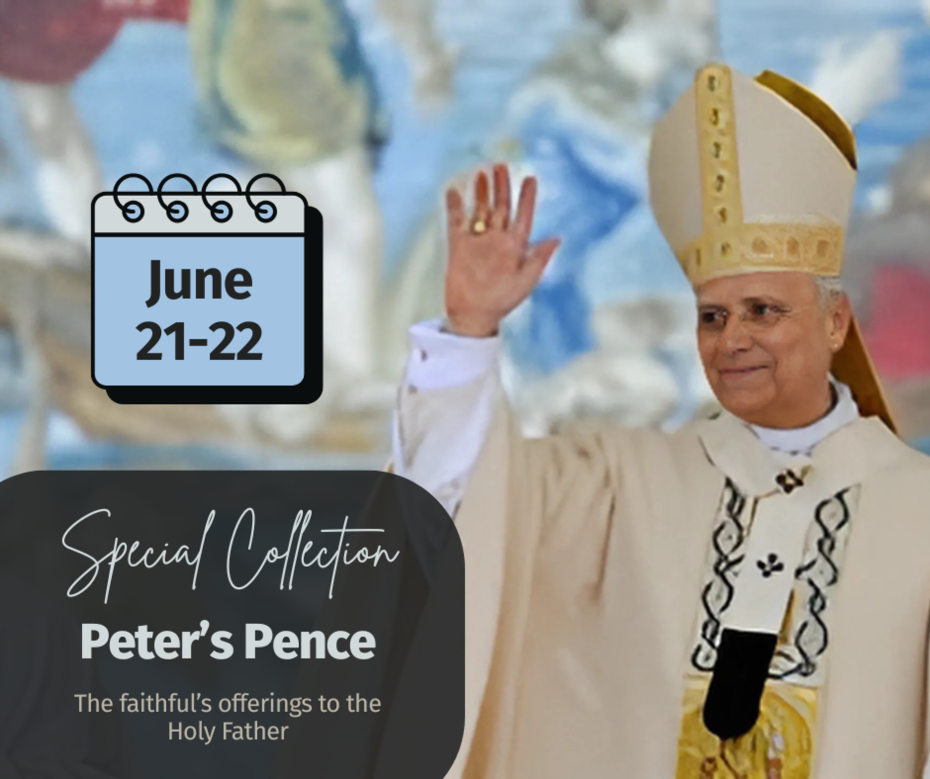 Peters Pence English