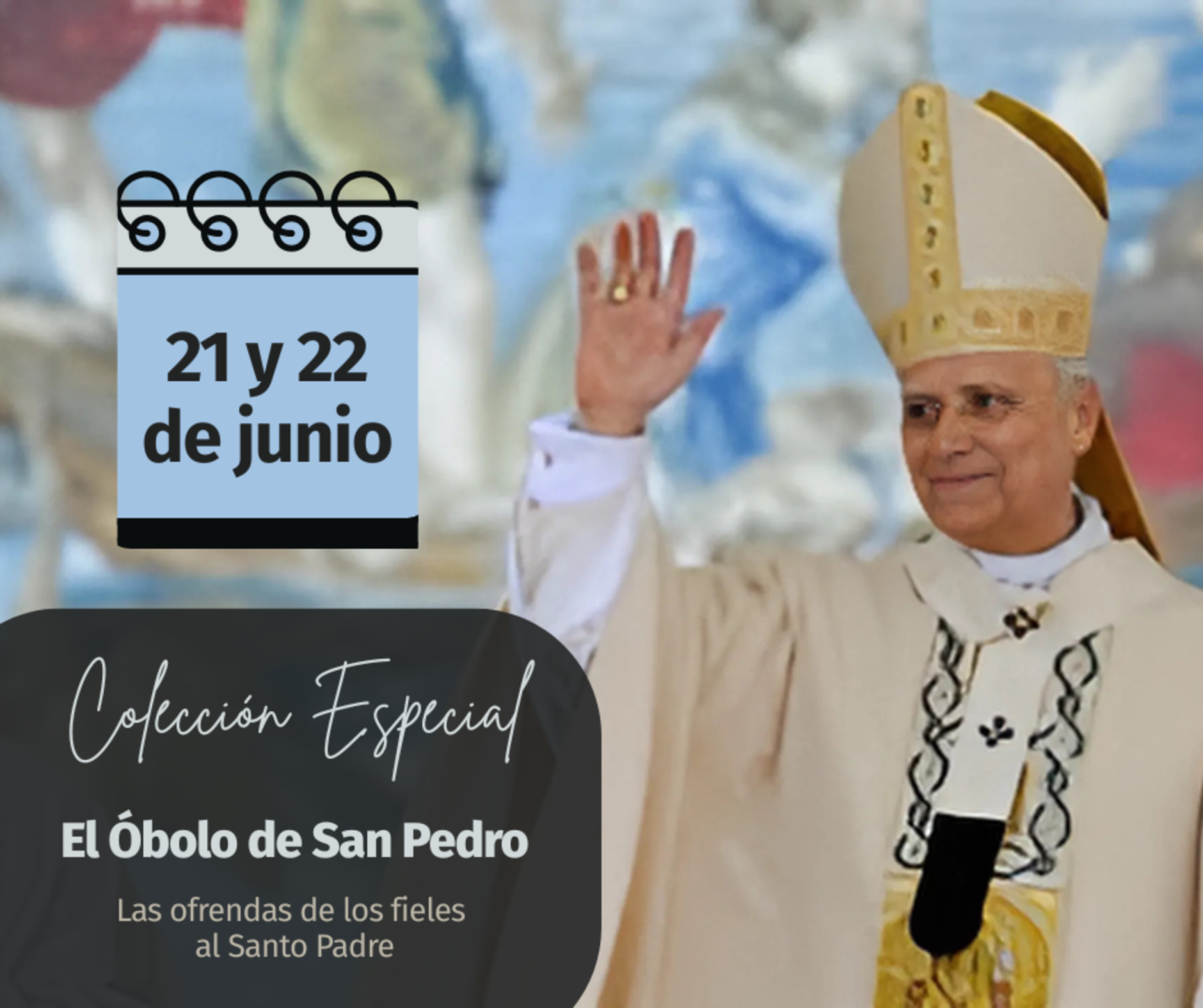 Peters Pence Spanish