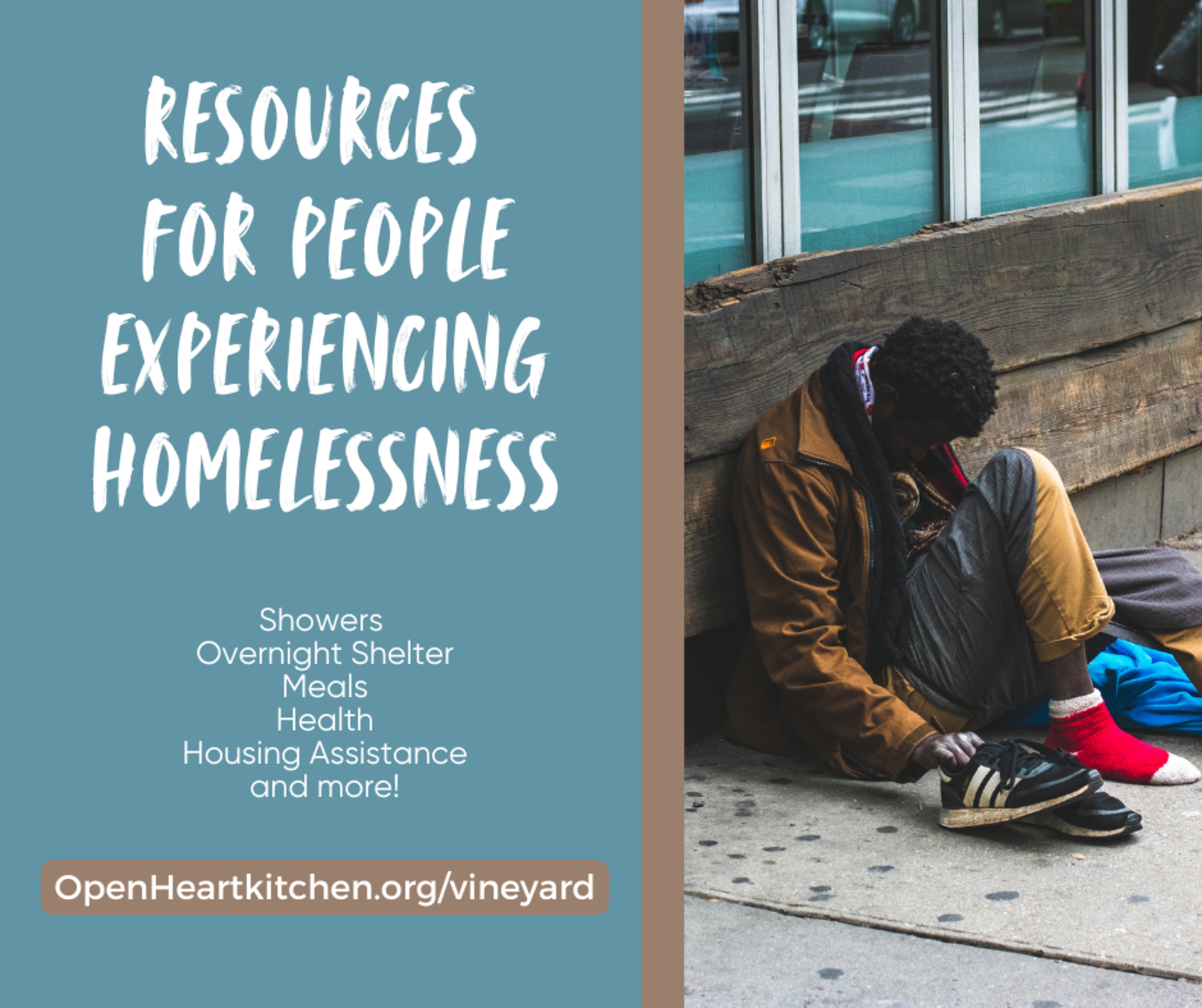 Resources For Homeless