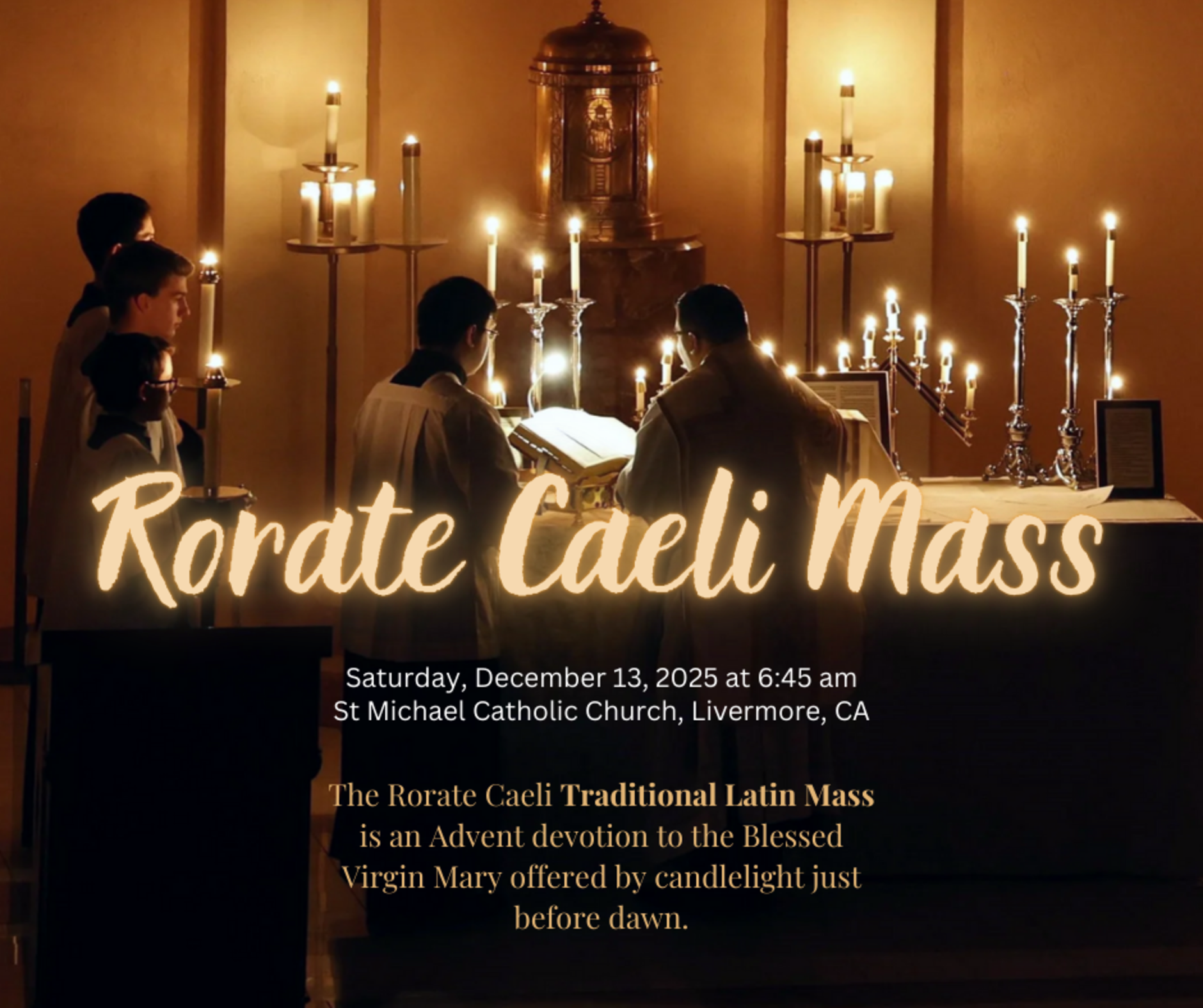 Rorate December 3
