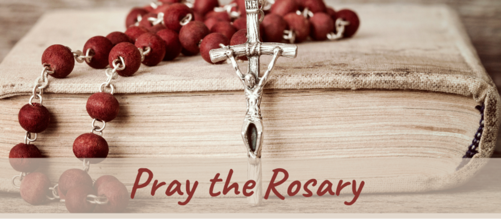 Rosary Beads 800 X 350