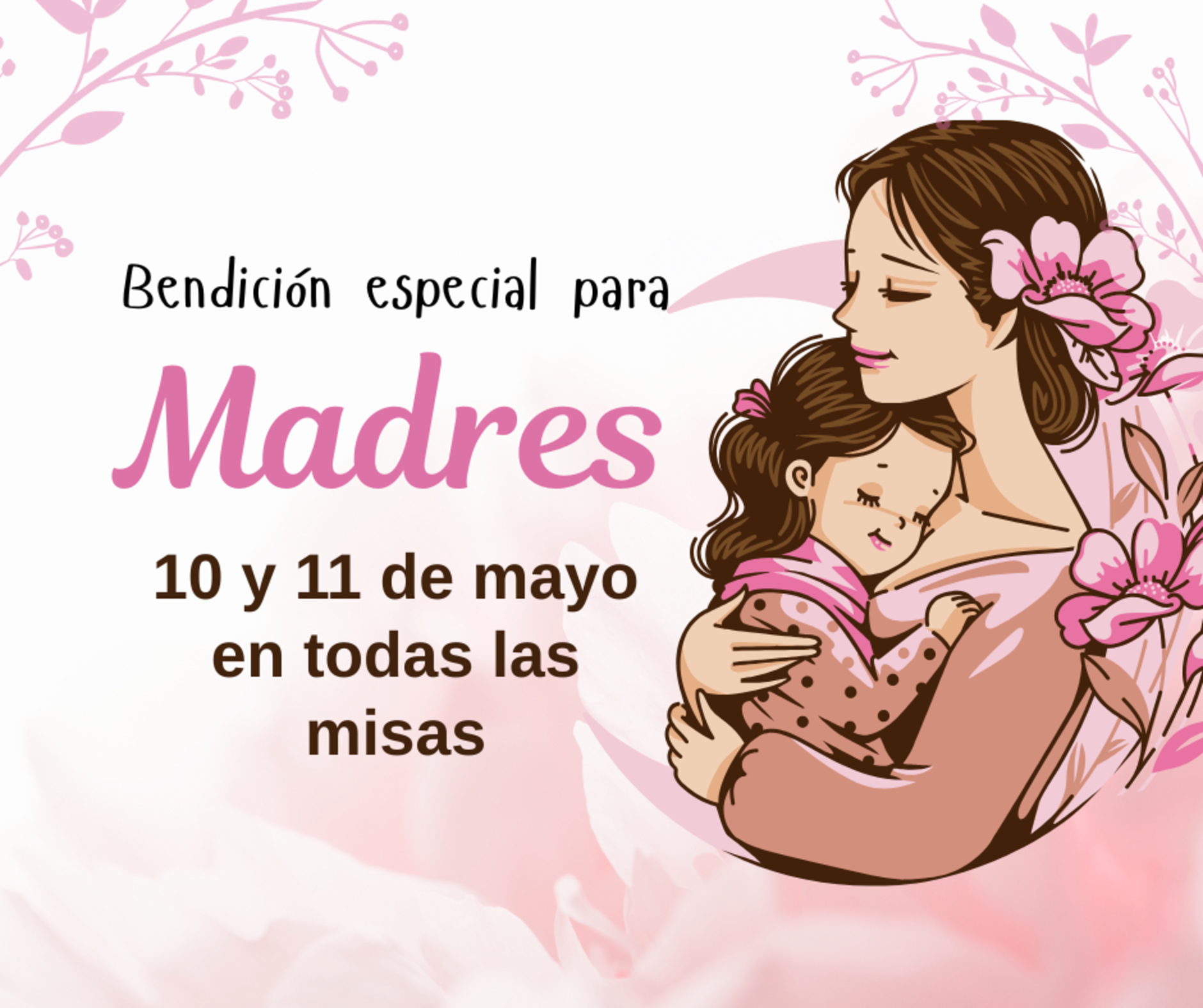 Special Blessing For Moms Spanish