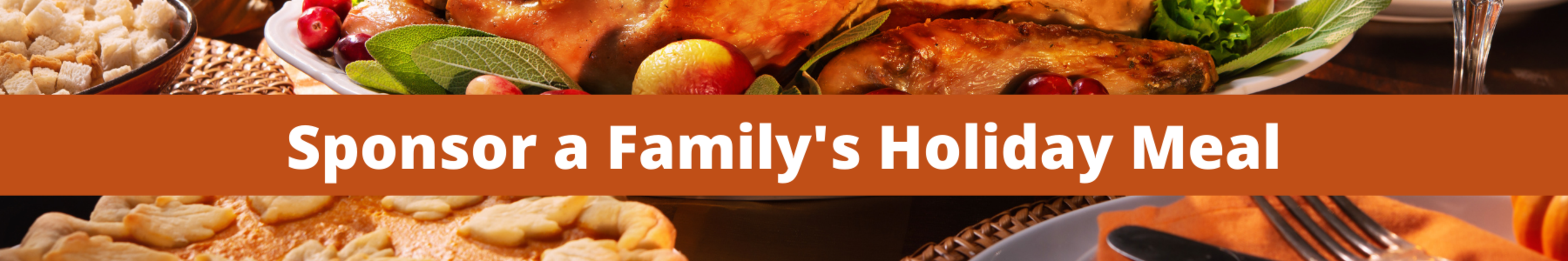 Sponsor A Familys Holiday Meal 1800 X 300 Px