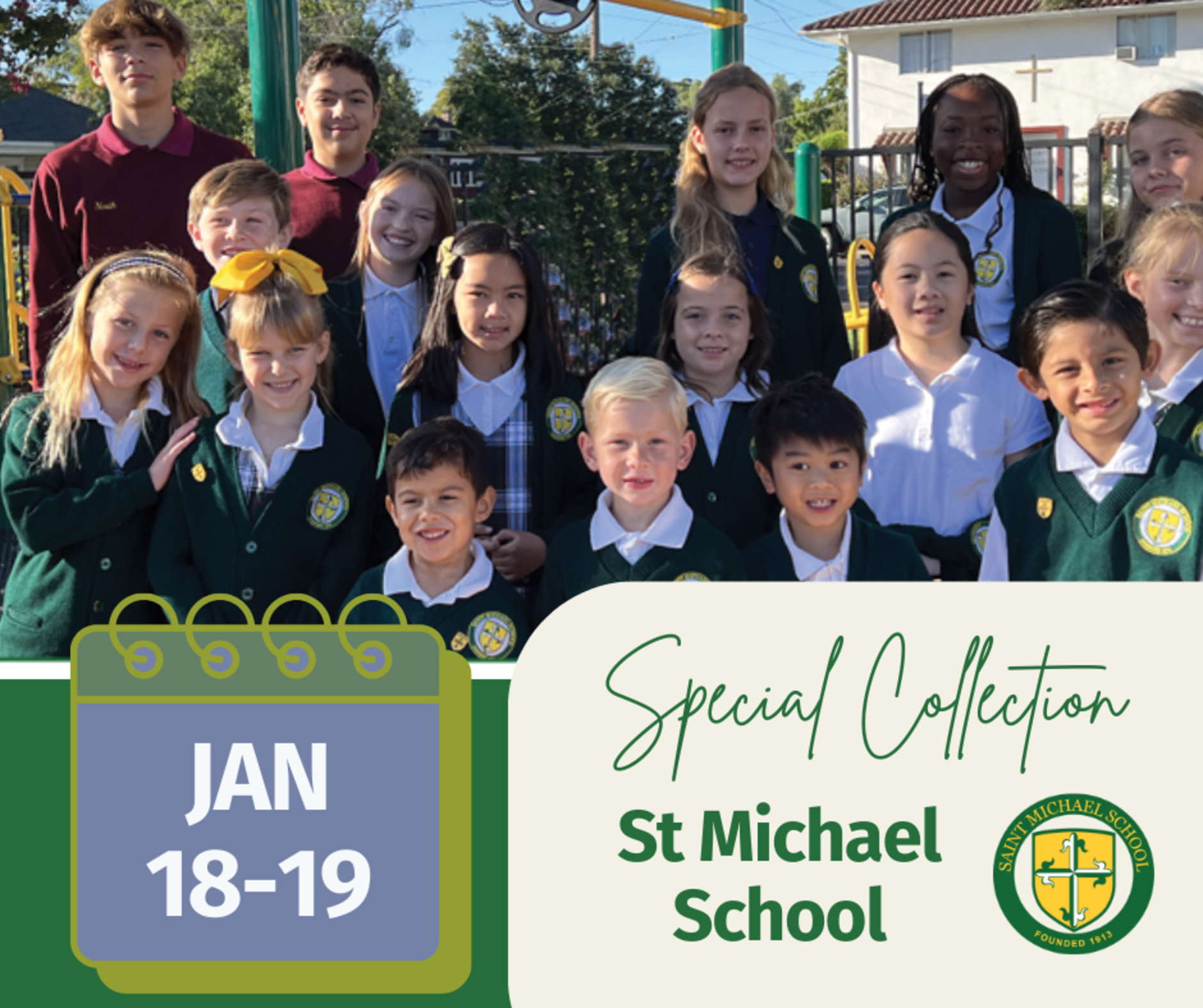 St Michael School Special Collection