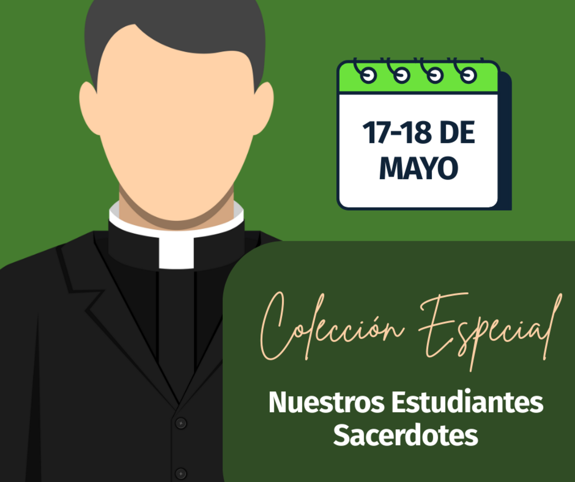 Student Priests Spanish