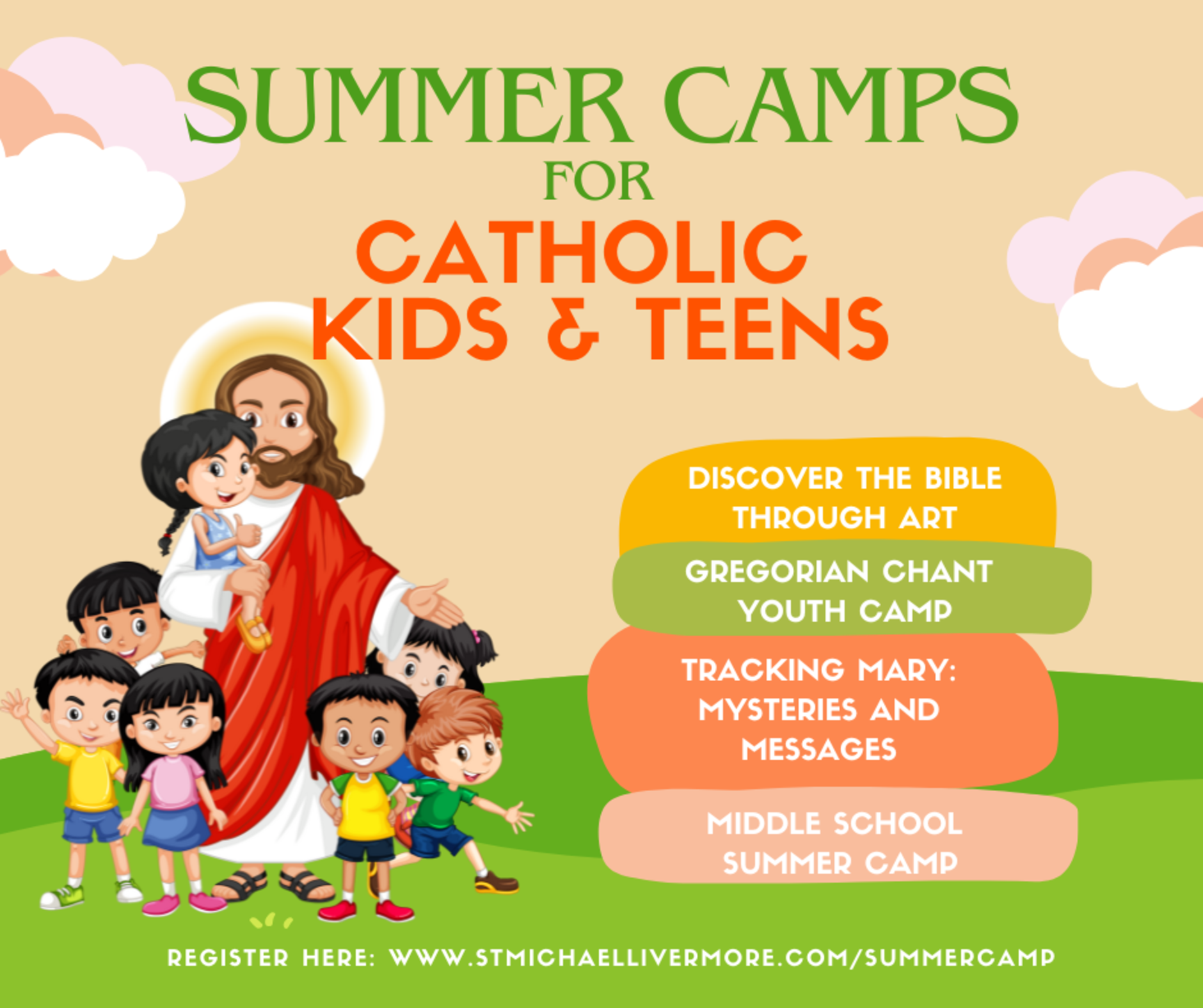 Summer Camps 2025