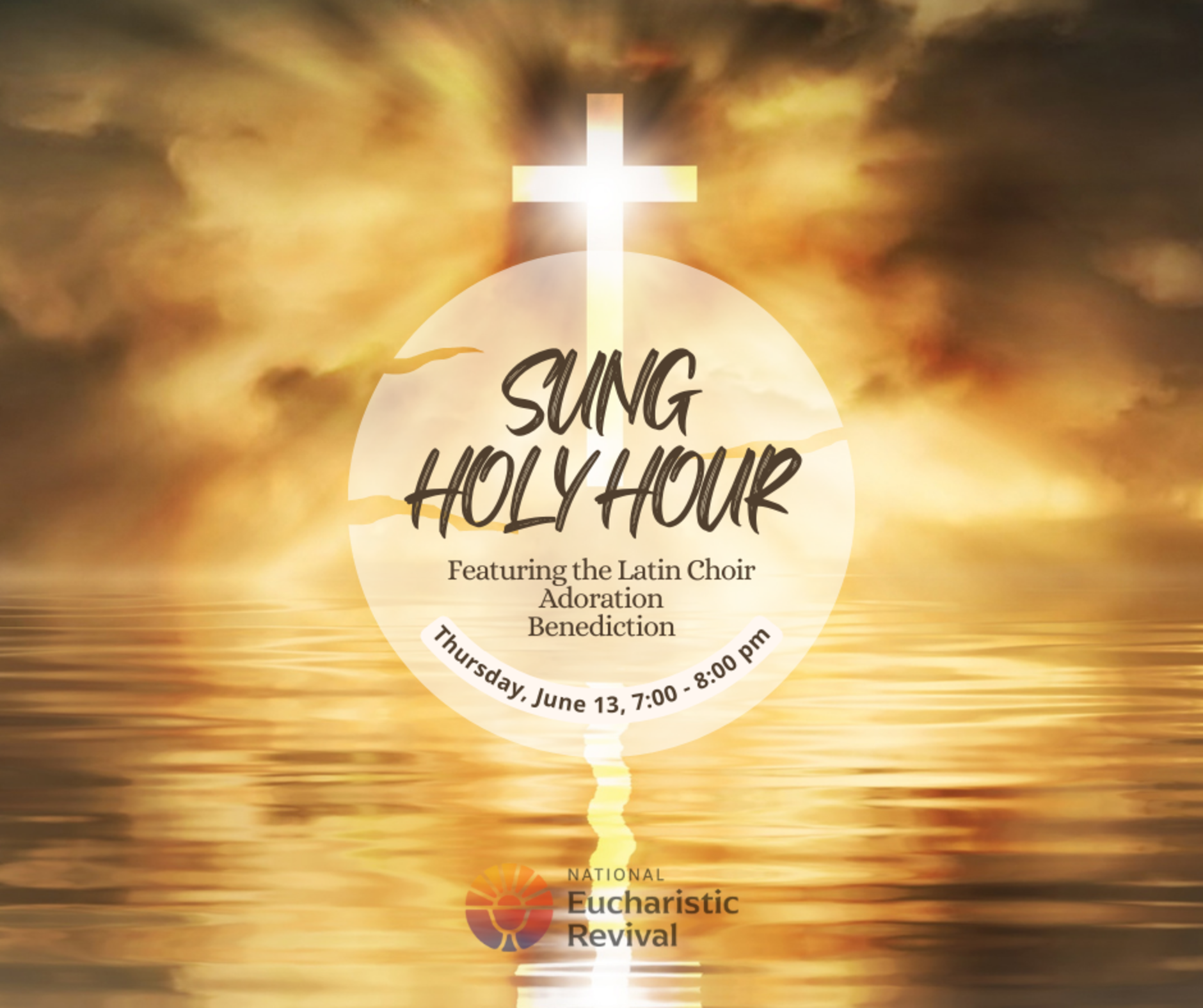 Sung Holy Hour