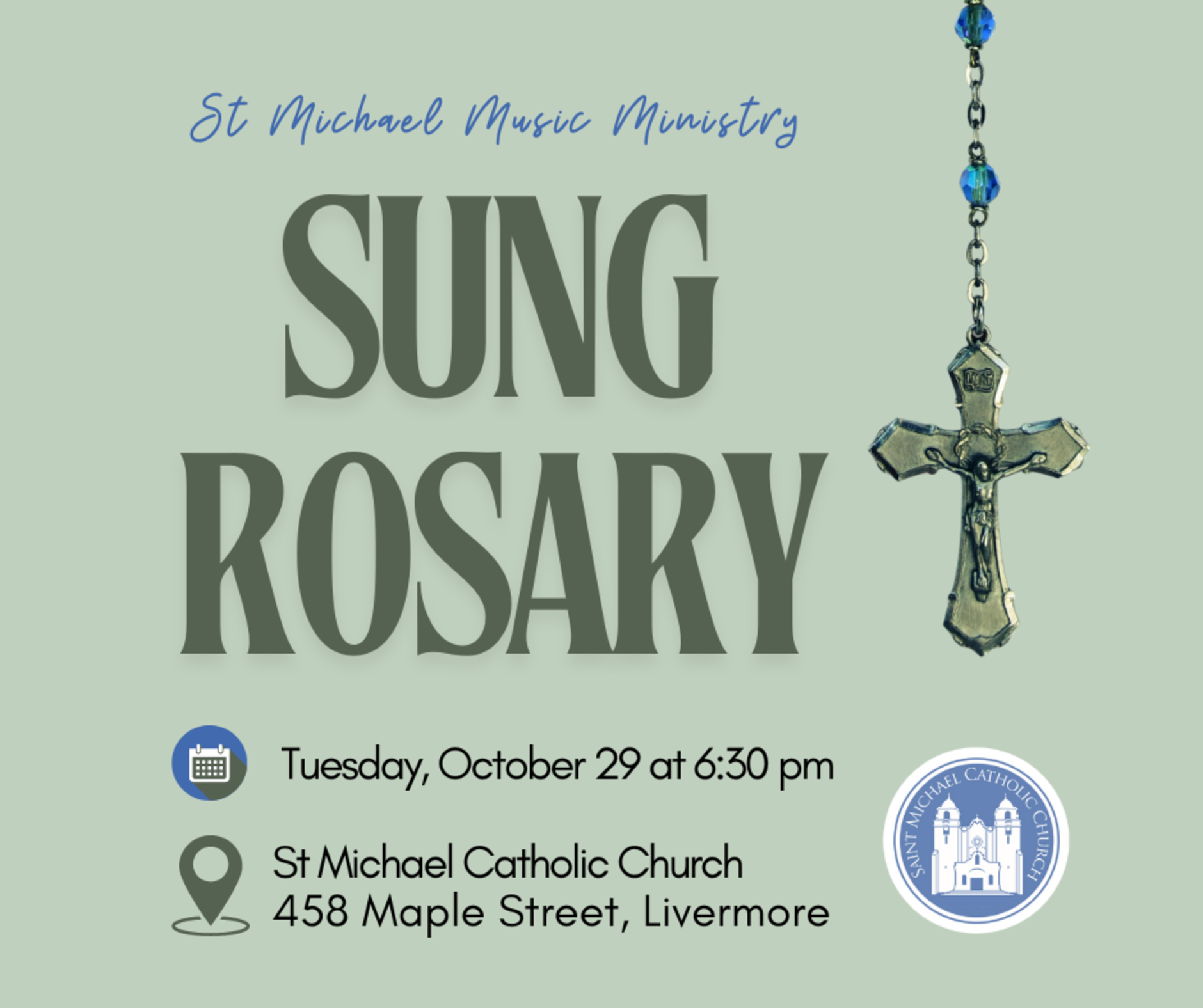 Sung Rosary 2024