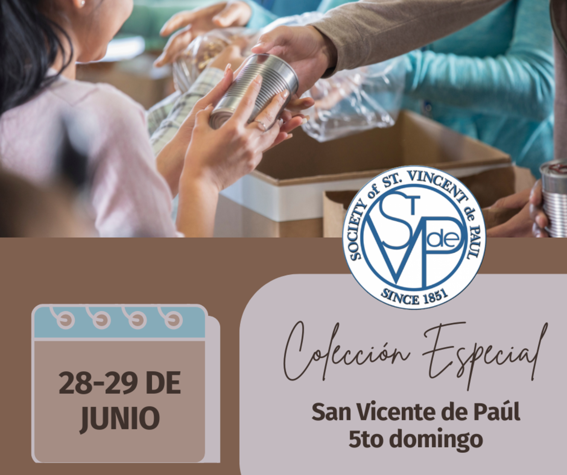 Svdp Spanish