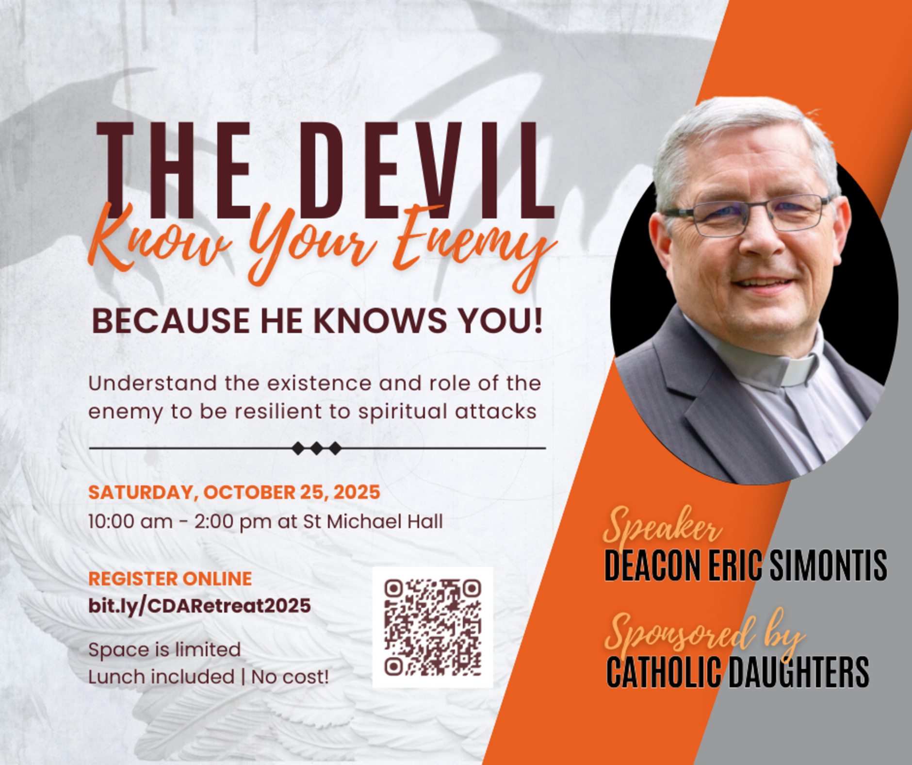 The Devil Know Your Enemy