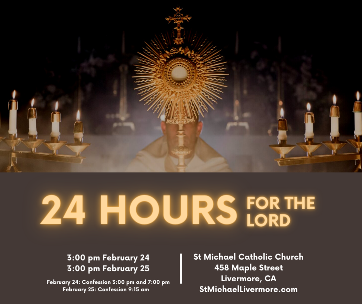 24 Hours For The Lord 2023 2