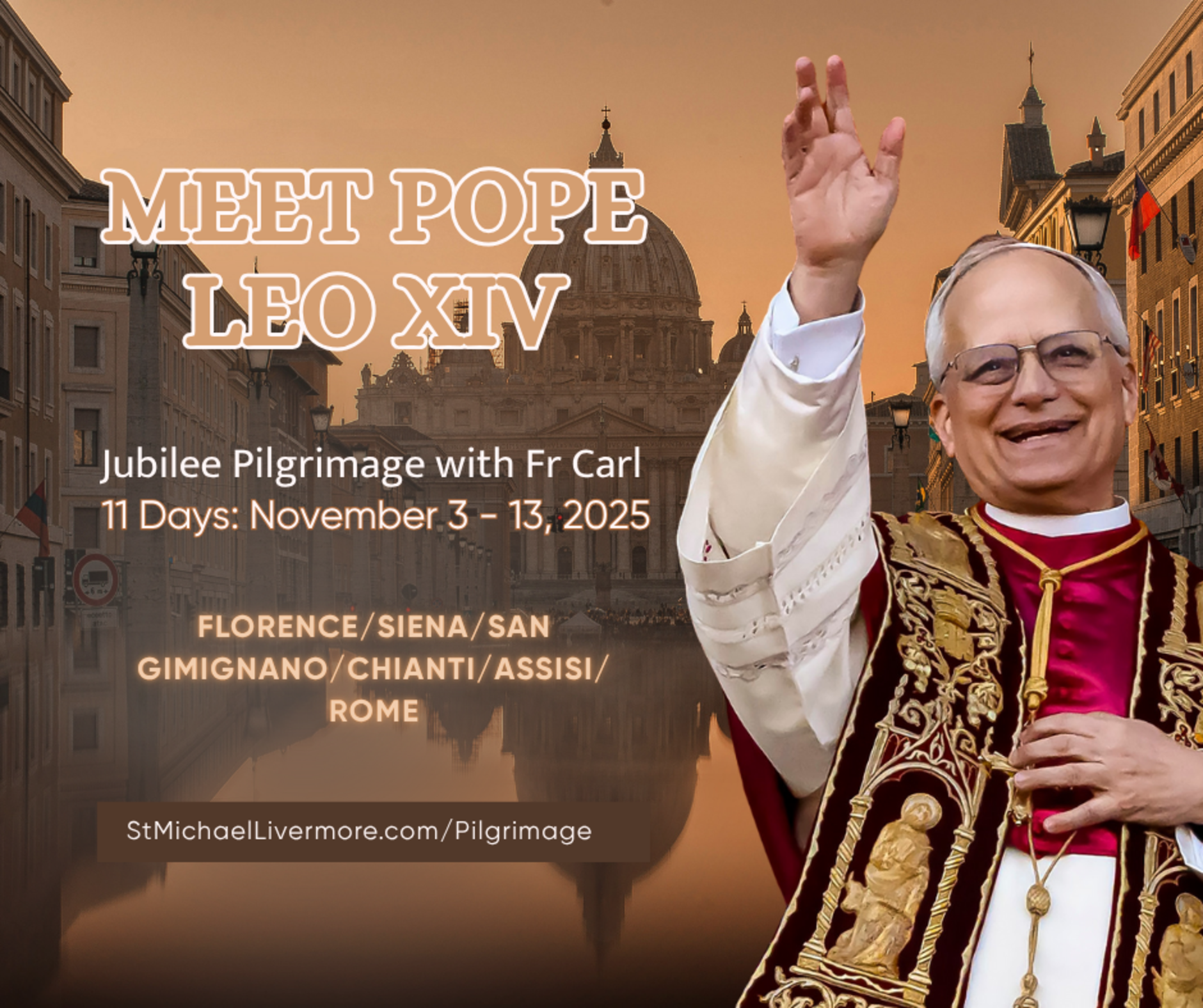 Meet Pope Leo Xiv