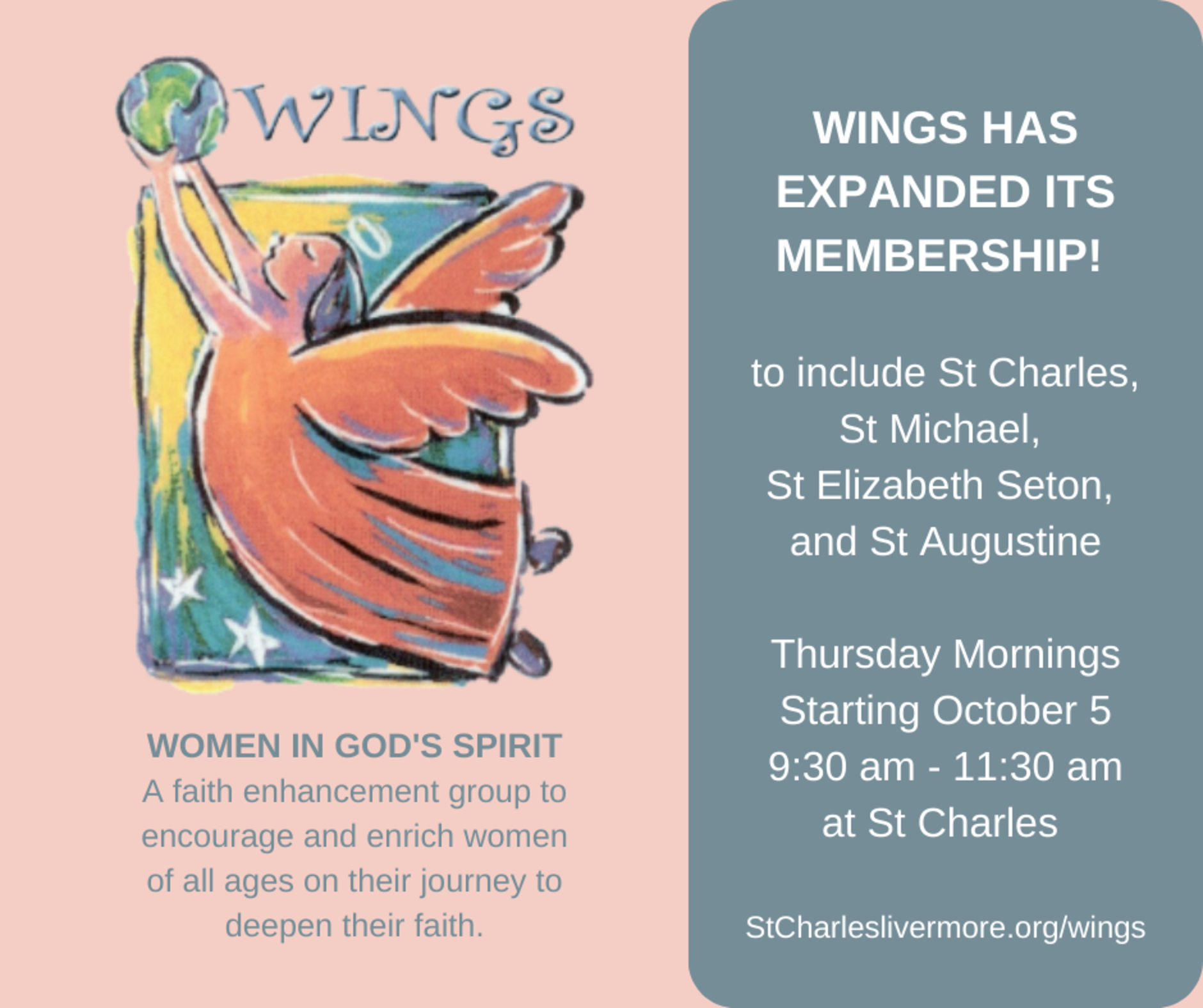Wings Expanded Membership 1