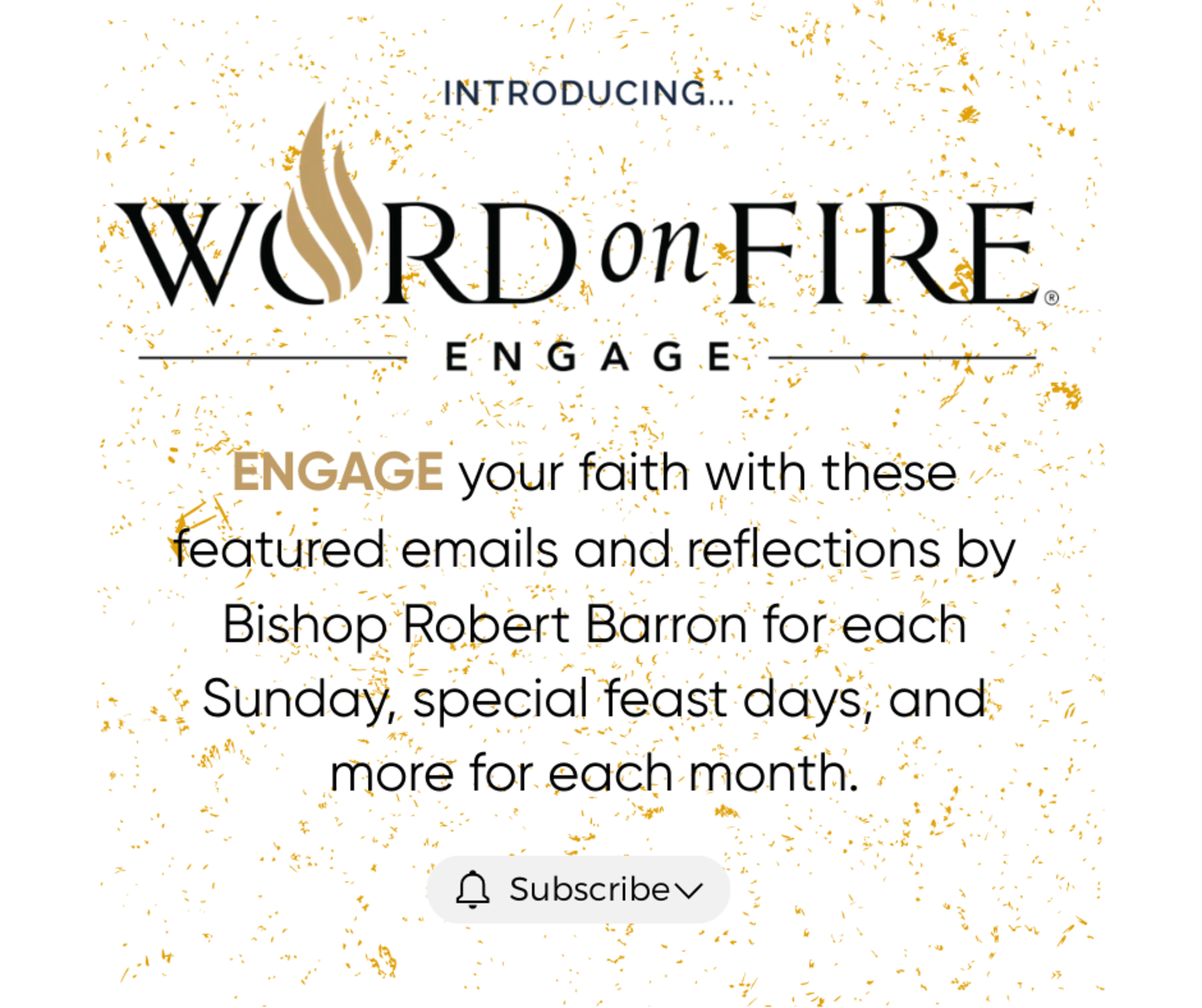 Word On Fire Engage 2