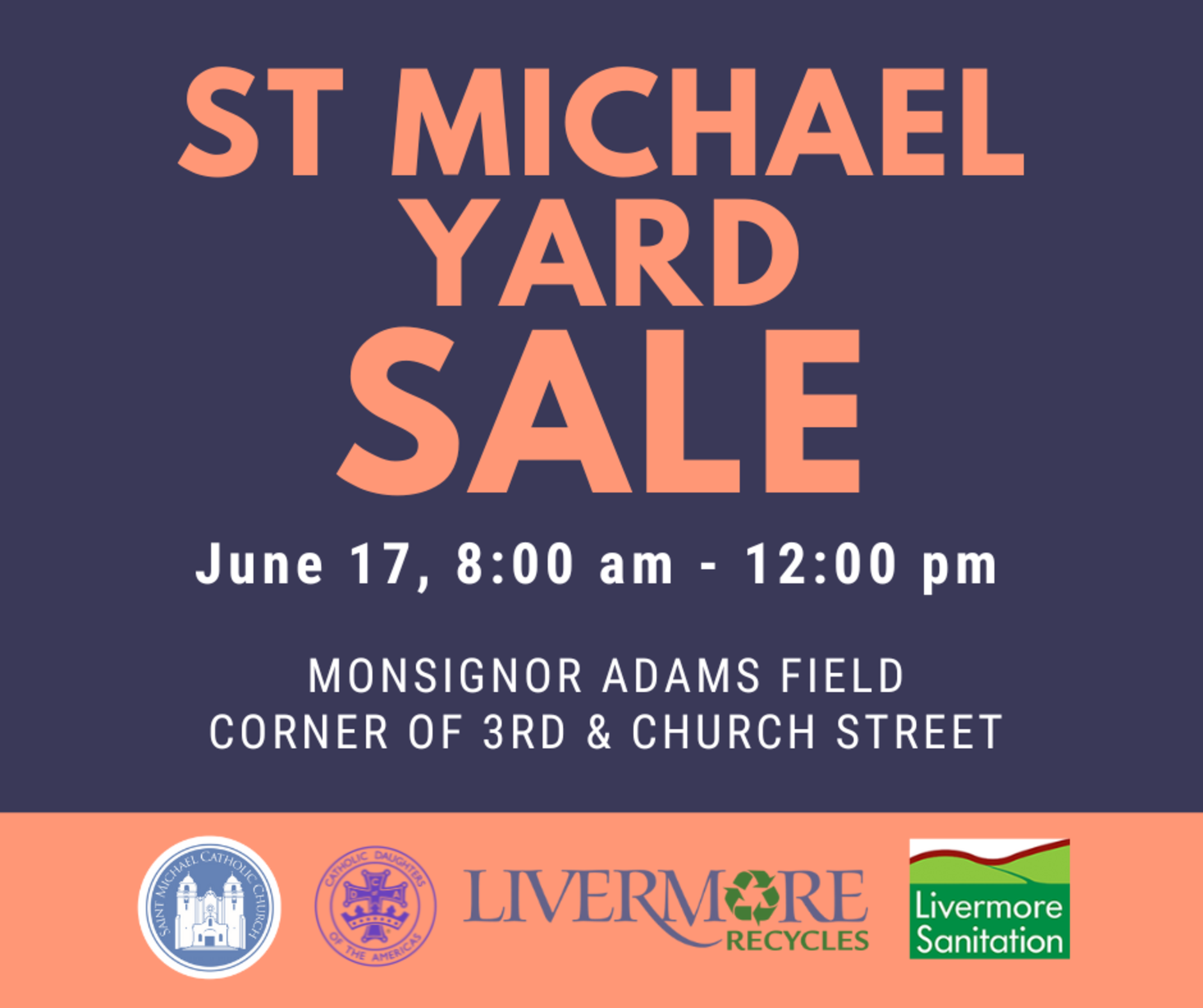 Yard Sale Bulletin