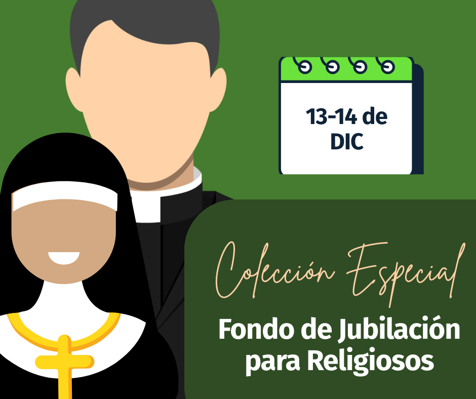 Collection For Religious Retirement Spanish