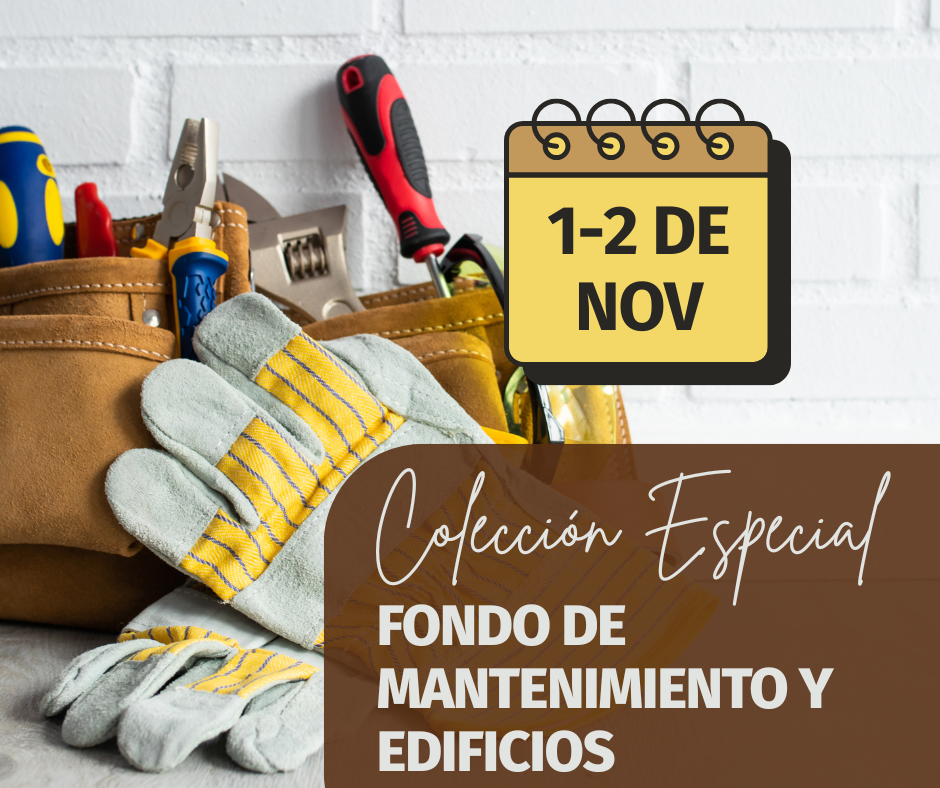 Maintenance Spanish Nov