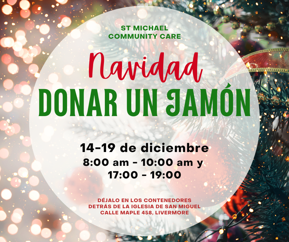 Spanish Donate A Ham