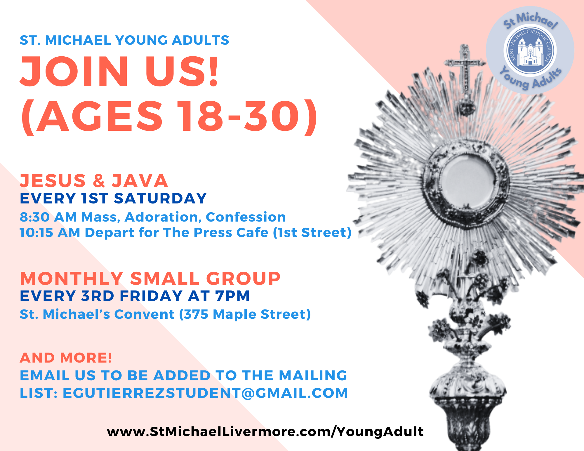 2024 Monthly Events 1