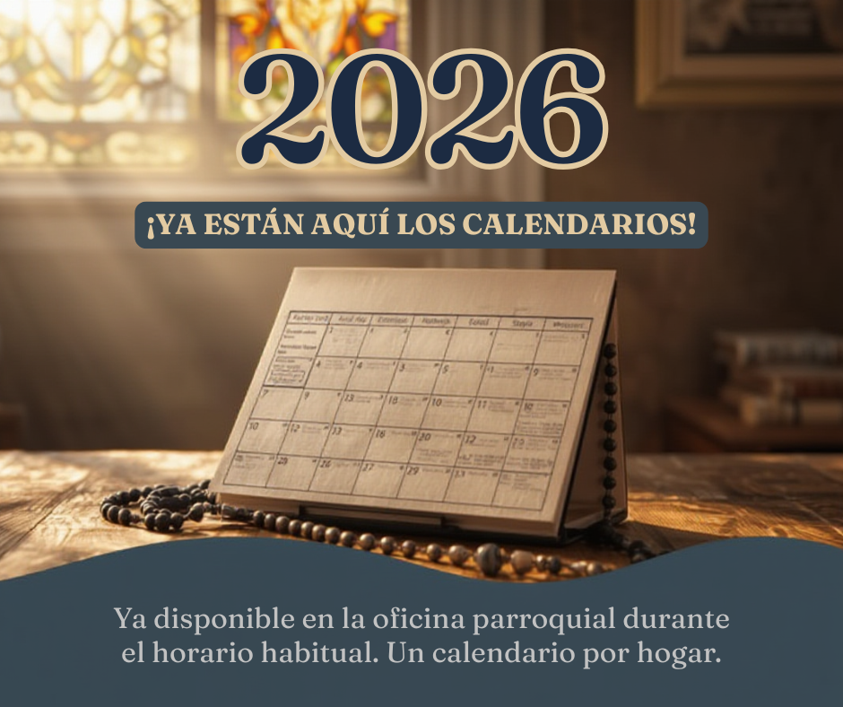2026 Calendars Spanish