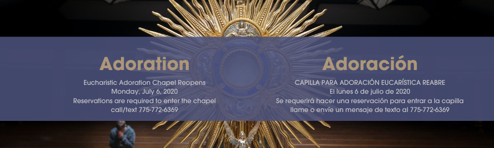 Adoration July 6