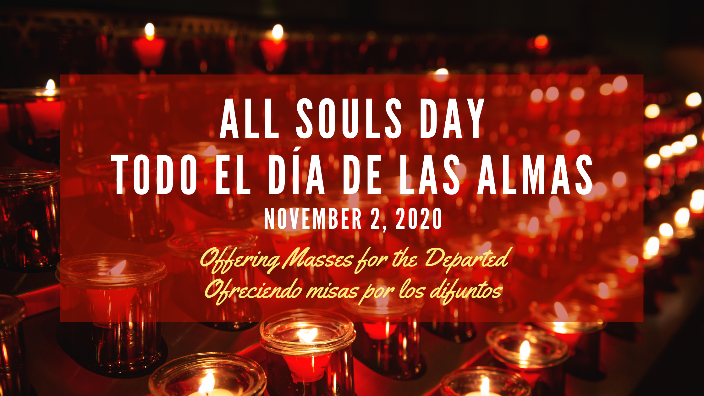 All Souls Day