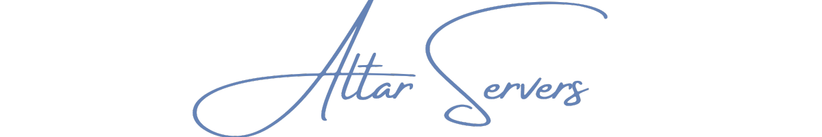Altar Servers