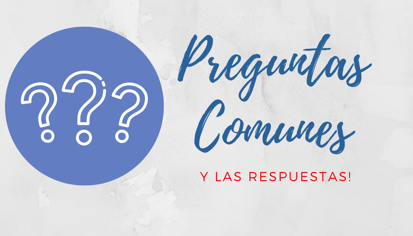 Better Common Questions Spanish