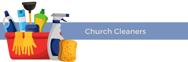 Church Cleaners