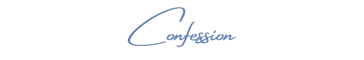 Confession Times