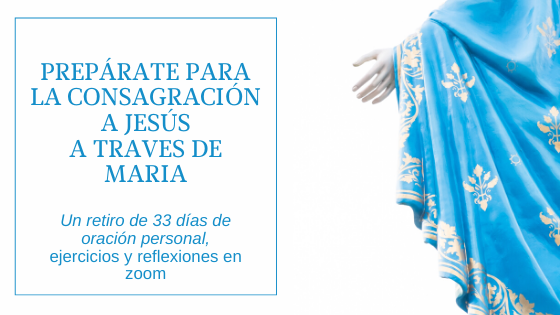 Consecration To Jesus   Spanish