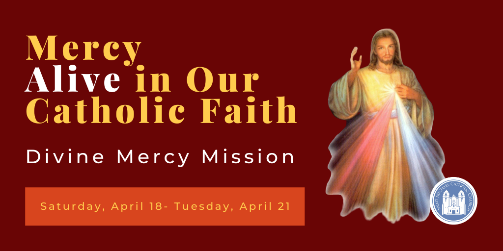 Divine Mercy Mission 2020 Twitter