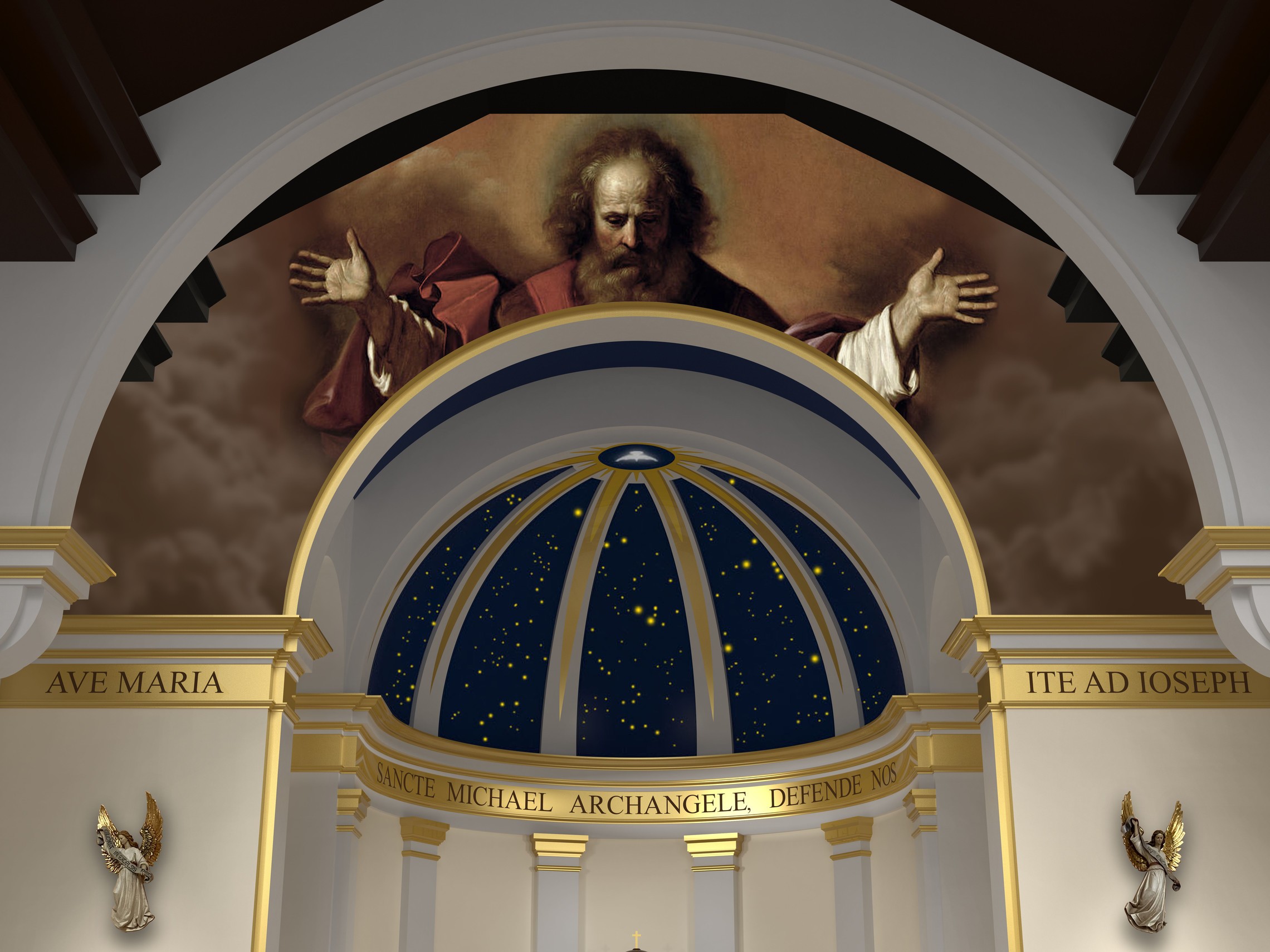 Eternal Father Hi Res 082322