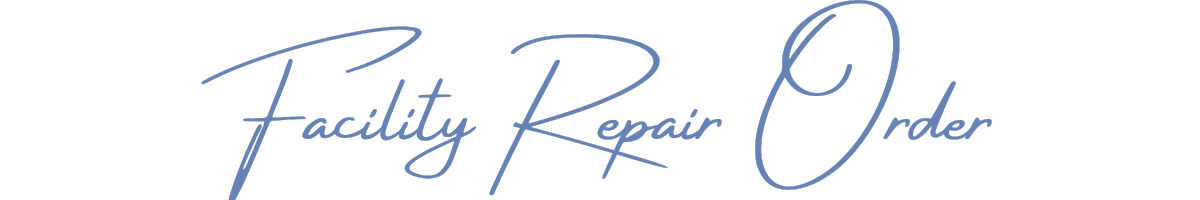 Facility Repair