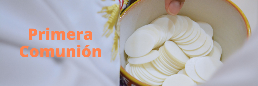 First Communion Spanish
