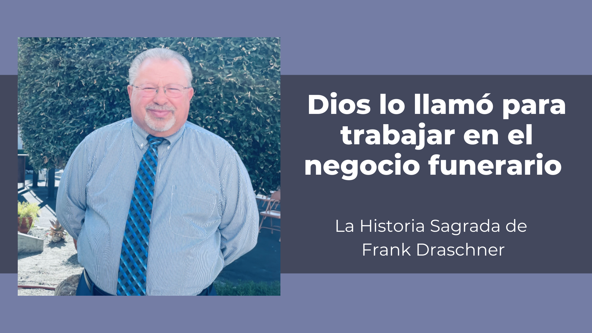 Frank Draschner Spanish