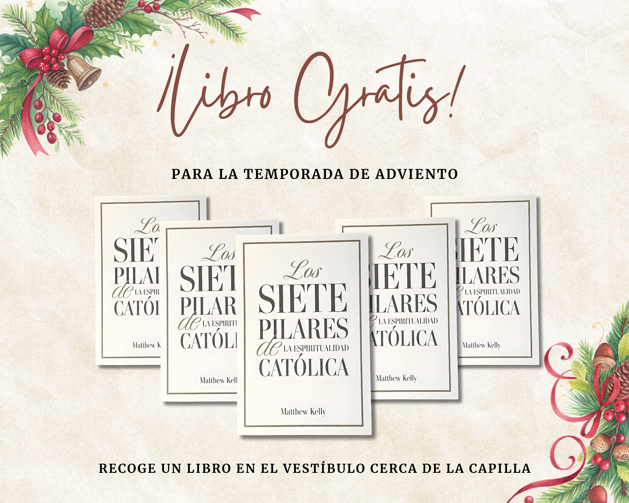 Free Book For Advent Spanish
