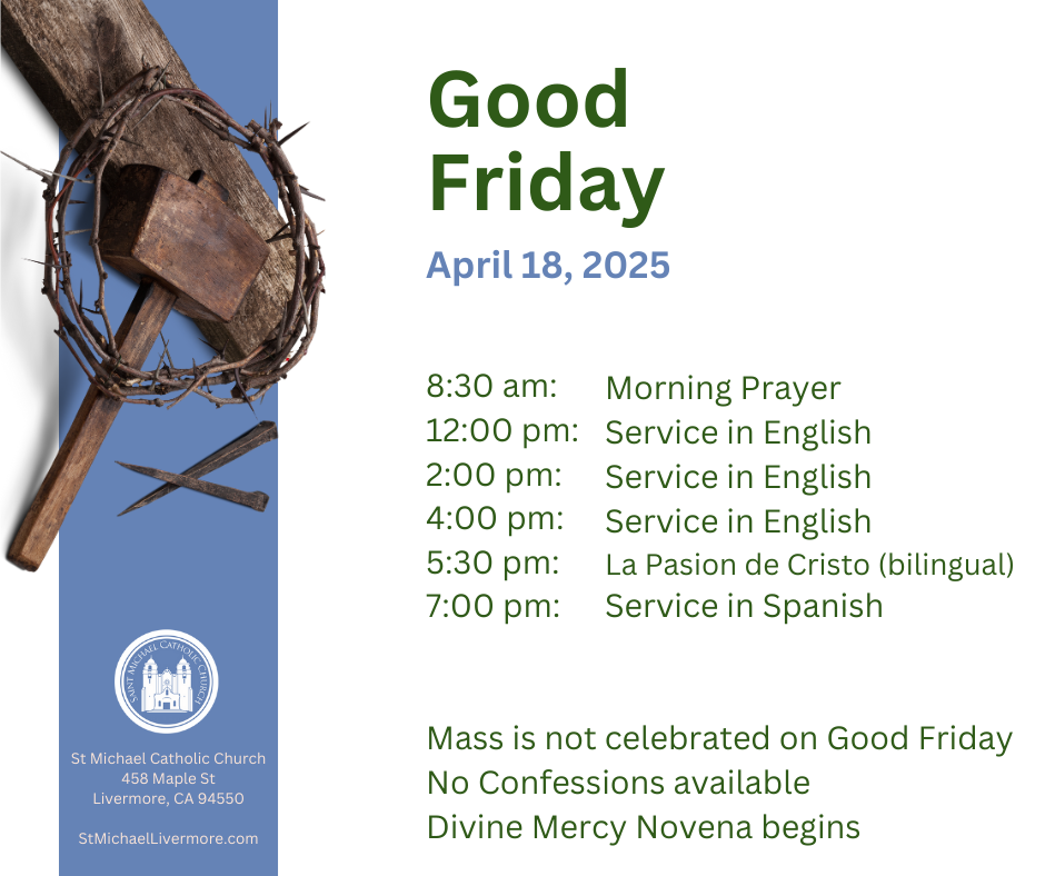 Good Friday 2025
