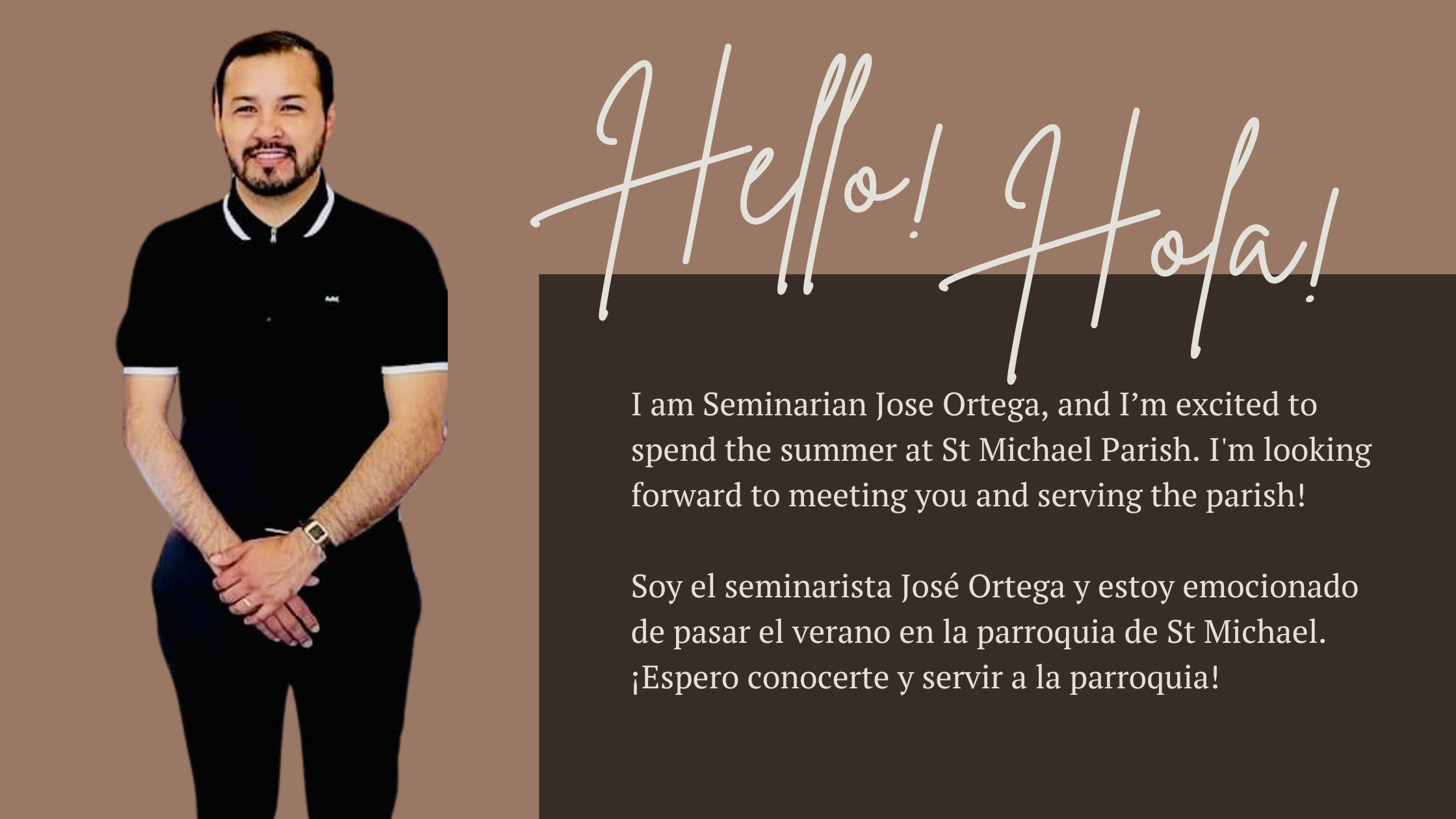 Jose Ortega Blog Banner