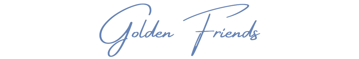 Golden Friends Header