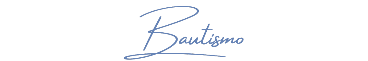 Bautismo
