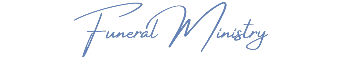 Funeral Ministry