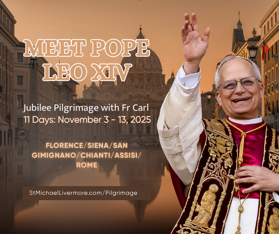 Meet Pope Leo Xiv