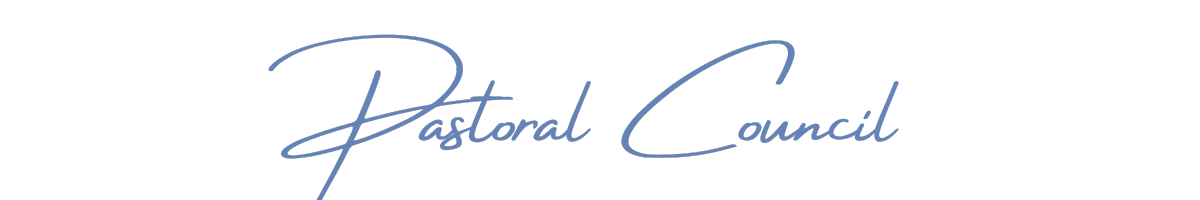 Pastoral Council
