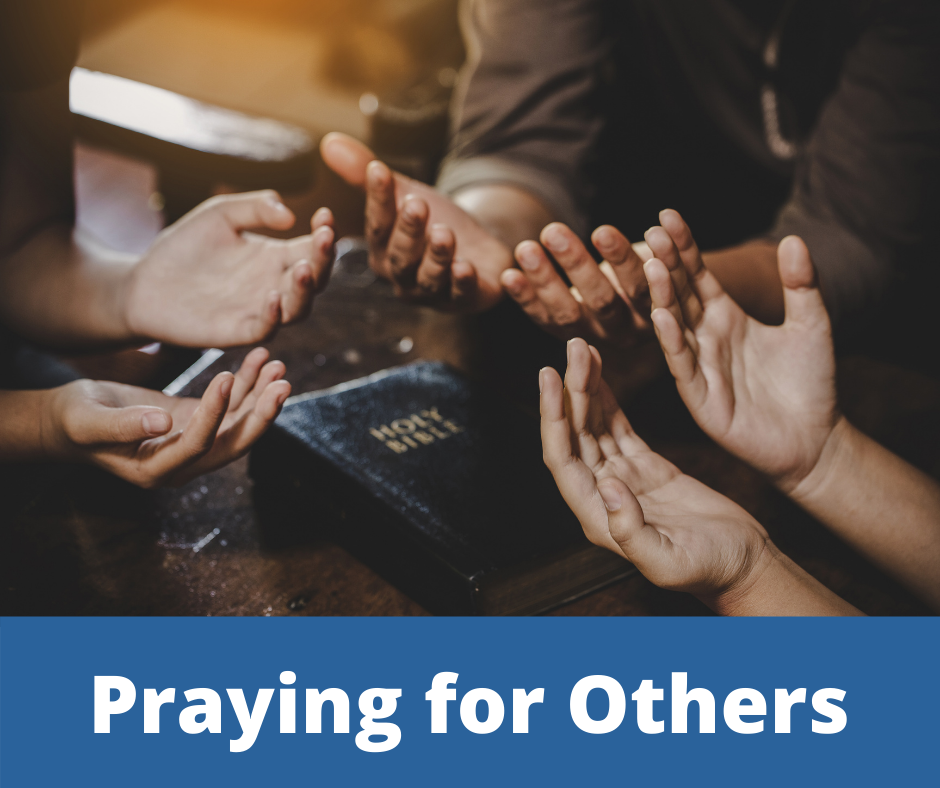Praying For Others