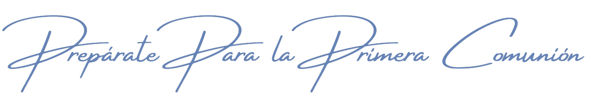 Preparate Para La Primera Comunion