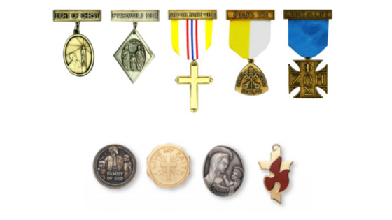 Scouting Religious Awards