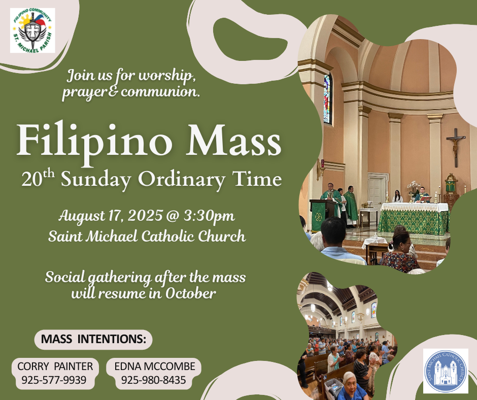 Smfc Filipino Mass Flyer   August 2025 Smfc Edition 2